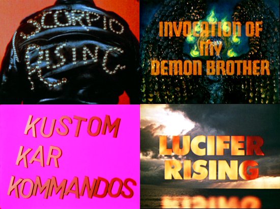 洋楽 Kenneth Anger DVD 洋楽 Kenneth Anger DVD 洋楽 Kenneth Anger DVD Kenneth Anger